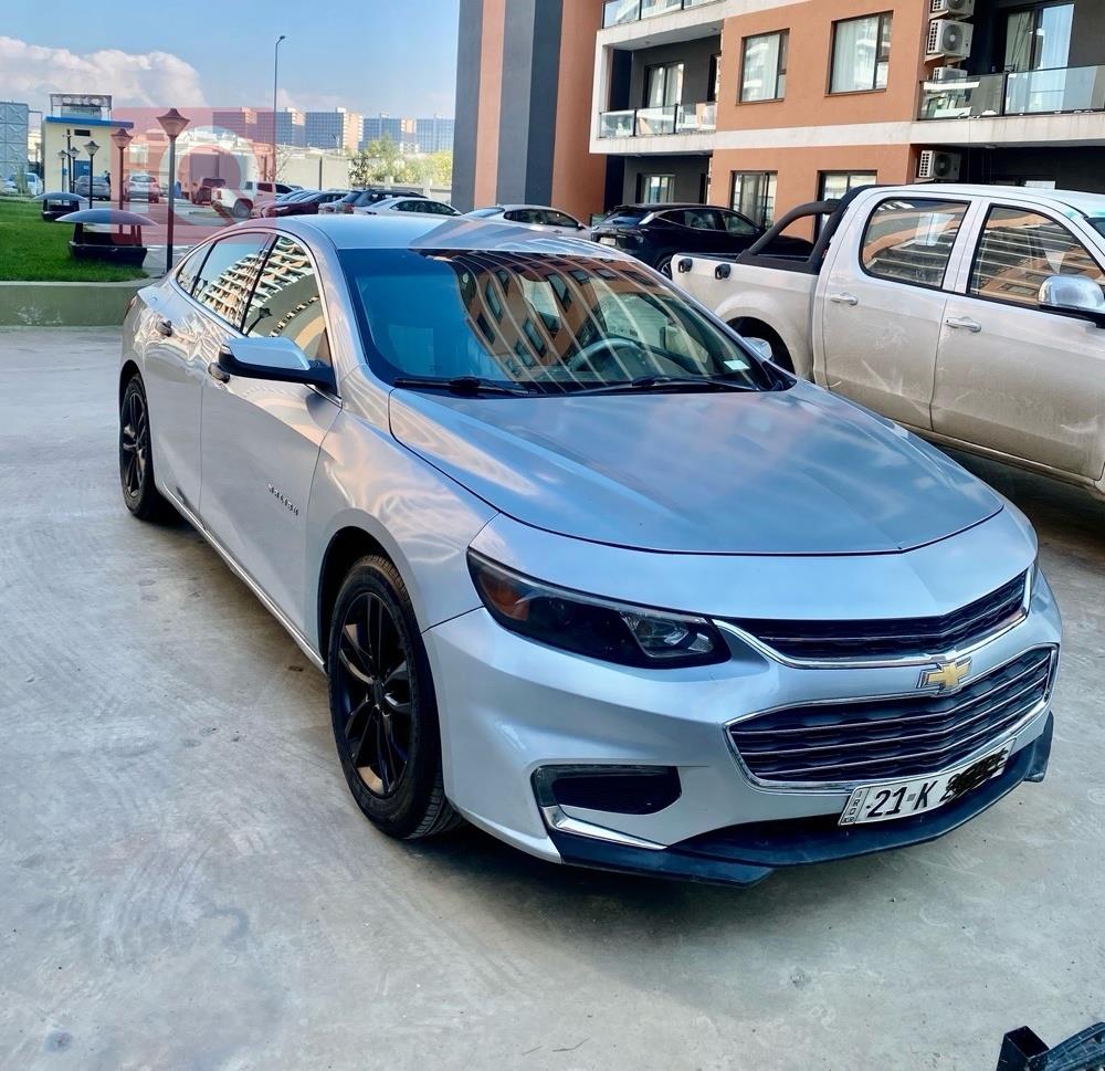 شيفروليه ماليبو